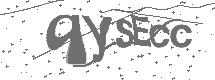 CAPTCHA Image