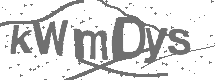 CAPTCHA Image