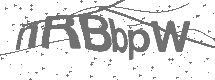 CAPTCHA Image