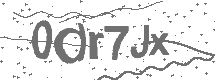 CAPTCHA Image