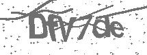 CAPTCHA Image
