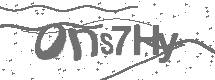 CAPTCHA Image