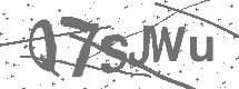 CAPTCHA Image