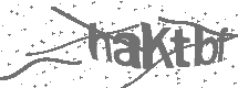 CAPTCHA Image