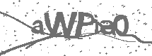 CAPTCHA Image