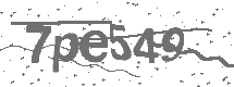 CAPTCHA Image