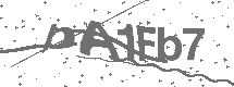 CAPTCHA Image