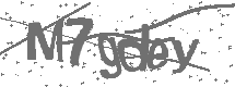 CAPTCHA Image