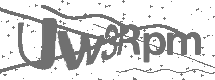 CAPTCHA Image