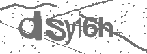 CAPTCHA Image
