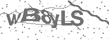CAPTCHA Image