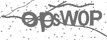 CAPTCHA Image