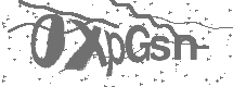 CAPTCHA Image
