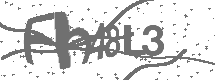 CAPTCHA Image