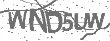 CAPTCHA Image