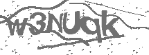 CAPTCHA Image