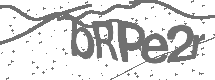 CAPTCHA Image