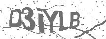 CAPTCHA Image