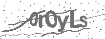 CAPTCHA Image
