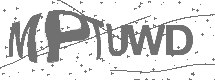 CAPTCHA Image