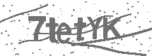 CAPTCHA Image