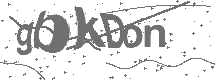 CAPTCHA Image