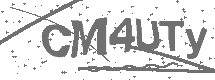 CAPTCHA Image