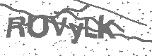 CAPTCHA Image