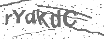 CAPTCHA Image