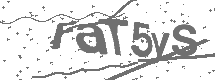 CAPTCHA Image