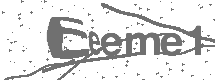 CAPTCHA Image