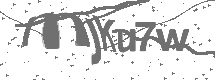 CAPTCHA Image