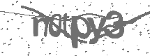CAPTCHA Image