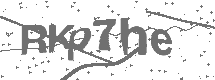 CAPTCHA Image