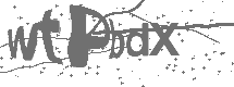 CAPTCHA Image