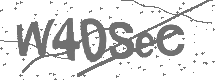 CAPTCHA Image