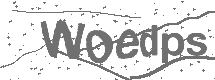 CAPTCHA Image