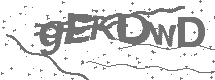 CAPTCHA Image