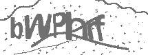 CAPTCHA Image