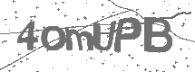 CAPTCHA Image