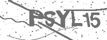 CAPTCHA Image
