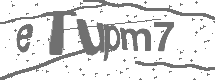 CAPTCHA Image