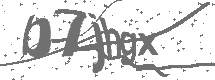CAPTCHA Image