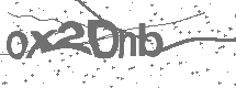 CAPTCHA Image