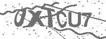 CAPTCHA Image