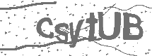 CAPTCHA Image