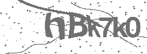 CAPTCHA Image