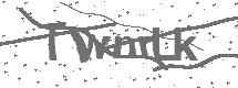 CAPTCHA Image