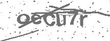 CAPTCHA Image
