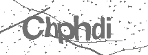 CAPTCHA Image